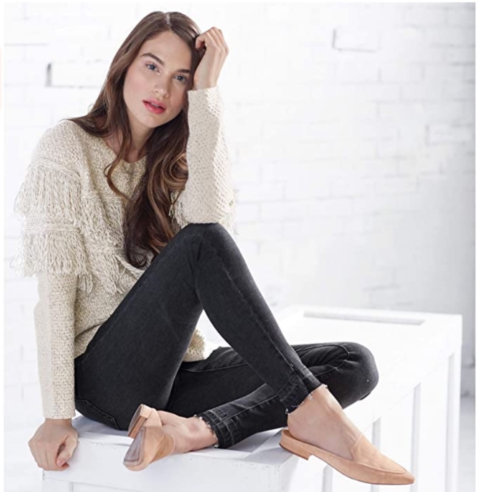 Mudpie Black Jeans